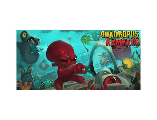 Quadropus Rampage for Windows - Download it from Habererciyes for free